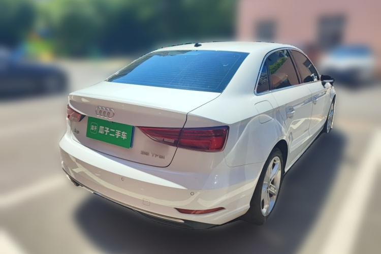 Audi A3 2020 #5 Audi A3 2020 car image #5