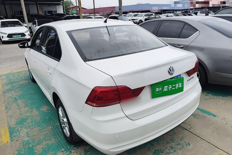 Volkswagen Santana 2019 #5 Volkswagen Santana 2019 car image #5
