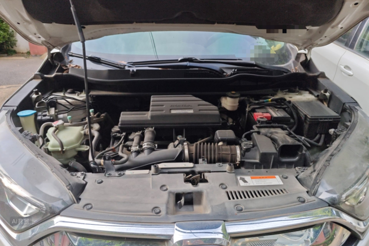 Honda CR-V 2018 car image #22