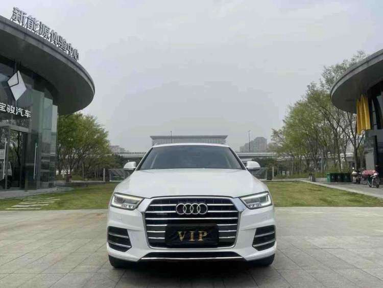 Audi Q3 2017 car image 