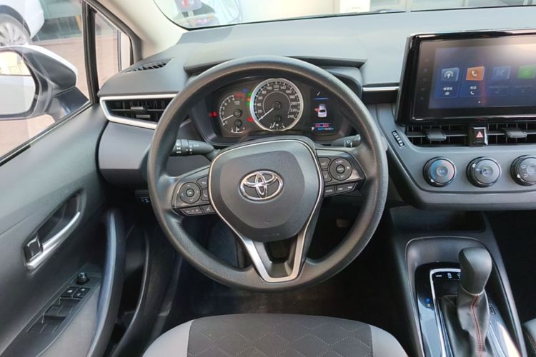 Toyota Corolla 2023 #11 Toyota Corolla 2023 car image #11