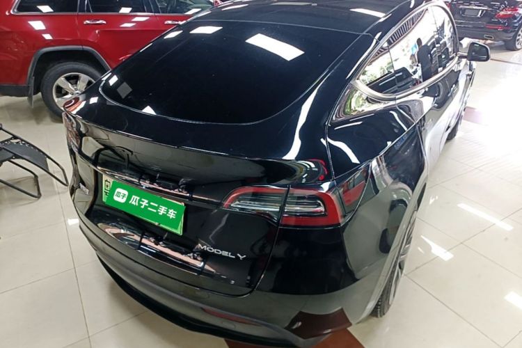 Tesla Model Y 2022 #7 Tesla Model Y 2022 image de voiture #7
