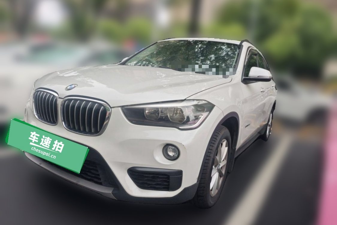 BMW X1 2016 BMW X1 2016 car image