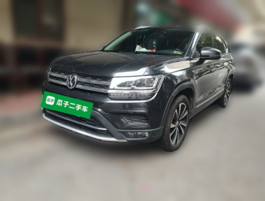 Volkswagen Tharu 2019 Volkswagen Tharu 2019 imagen de coche