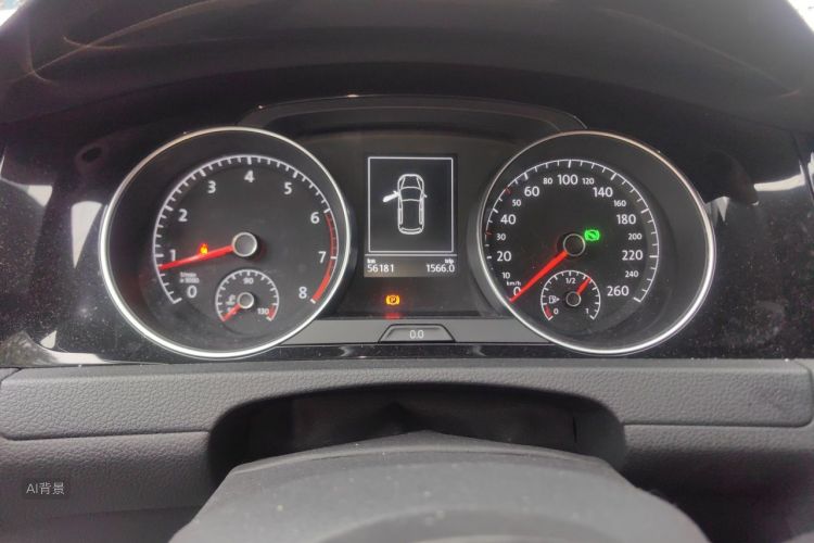 Volkswagen Golf 2015 #13 Volkswagen Golf 2015 car image #13