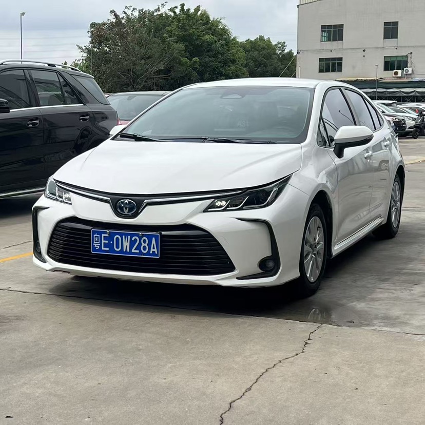 Toyota Corolla 2023 car image 