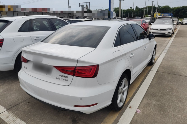Audi A3 2015 immagine di auto #5