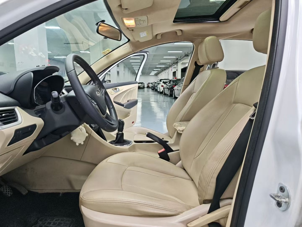 Chery Arrizo 7 2015 #4 Chery Arrizo 7 2015 imagen de coche #4