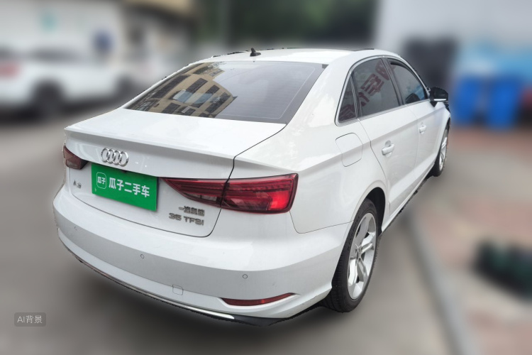 奥迪 奥迪A3 2021 汽车图片 #7