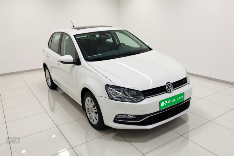 Volkswagen Polo 2019 car image #4