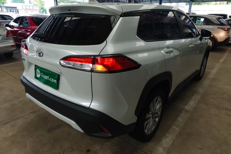 Toyota Corolla Cross 2023 #7 Toyota Corolla Cross 2023 car image #7