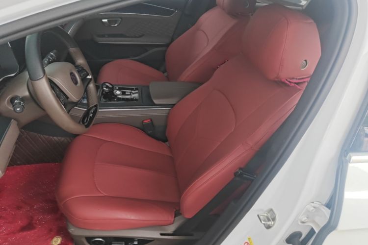 BYD Han 2022 #19 BYD Han 2022 car image #19