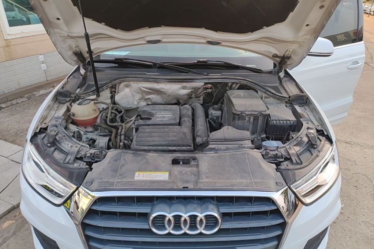 Audi Q3 2017 #20 Audi Q3 2017 car image #20