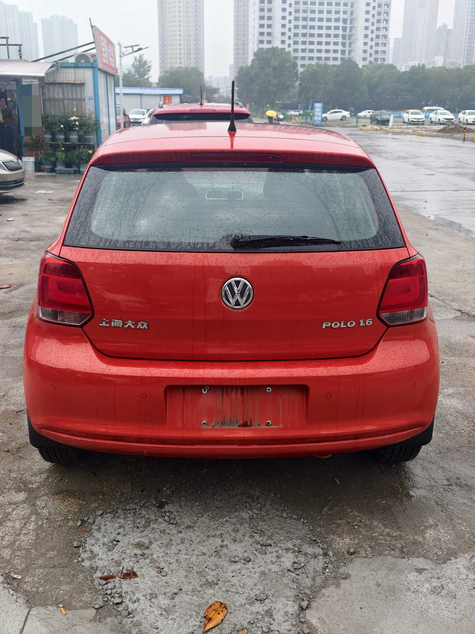 Volkswagen Polo 2011 #7 Volkswagen Polo 2011 immagine di auto #7