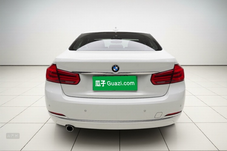 BMW 3 Series 2016 car image #6