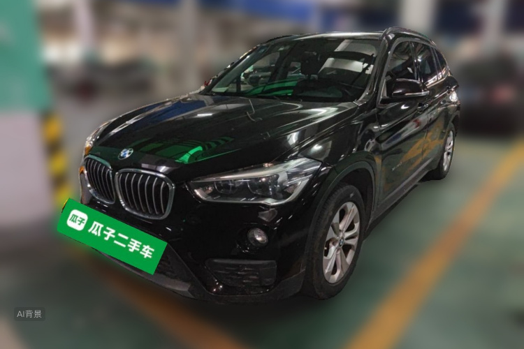 BMW X1 2016 car image #2