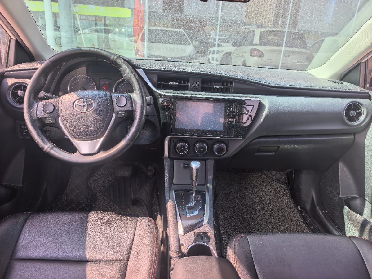 Toyota Corolla 2017 car image #8