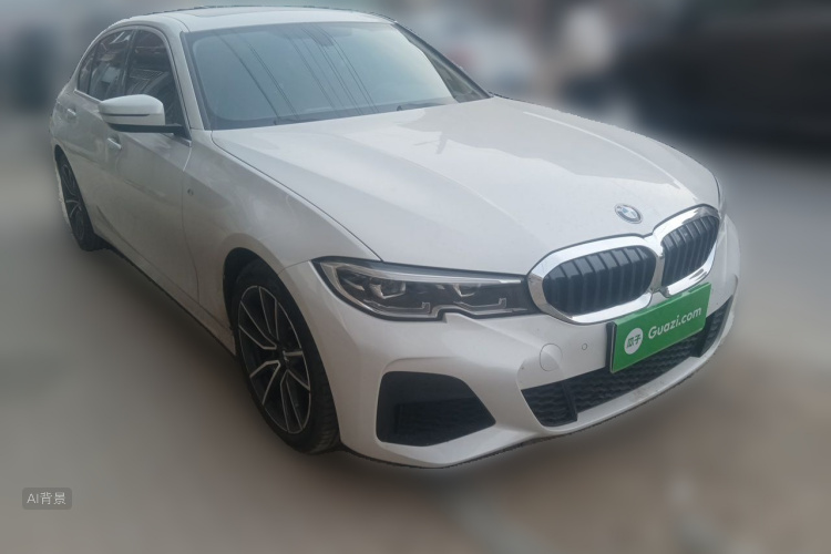 BMW 3 Series 2022 #4 BMW 3 Series 2022 car image #4