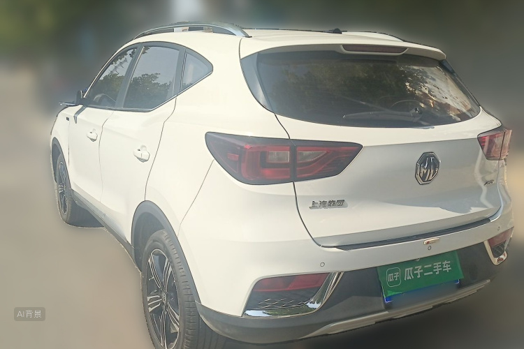 MG ZS 2018 #5 MG ZS 2018 car image #5