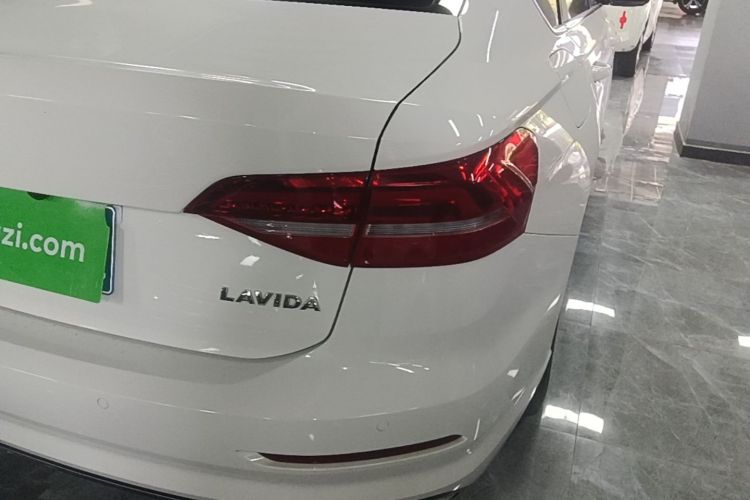 Volkswagen Lavida 2020 #8 Volkswagen Lavida 2020 car image #8