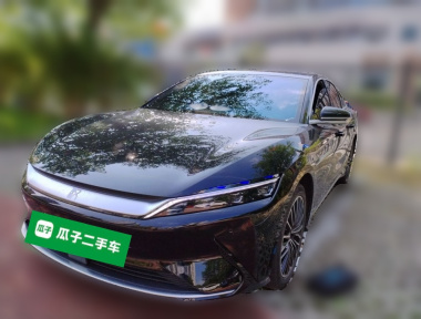 BYD Han 2022 BYD Han 2022 immagine di auto