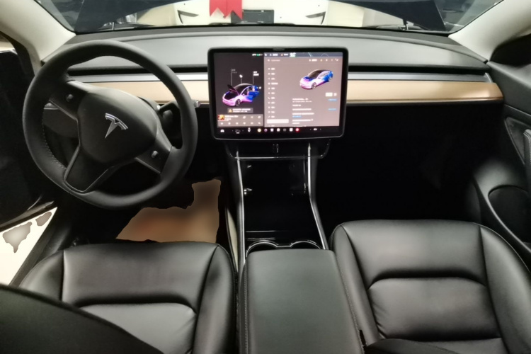 Tesla Model 3 2020 #10 Tesla Model 3 2020 car image #10