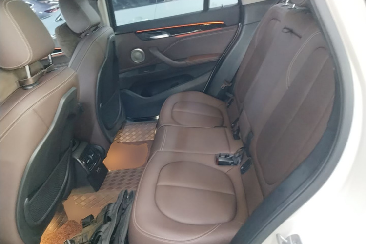 BMW X1 2021 #17 BMW X1 2021 imagen de coche #17