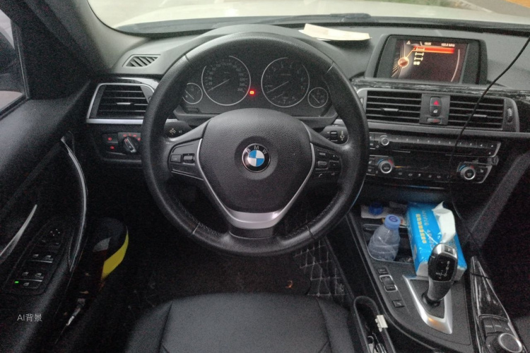 BMW 3 Series 2016 #12 BMW 3 Series 2016 car image #12