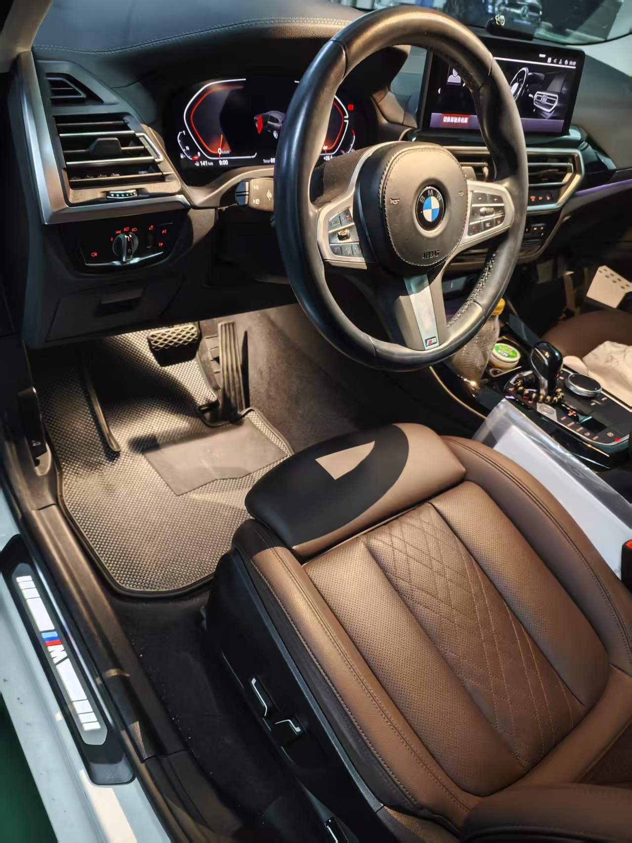 BMW X3 2023 #10 BMW X3 2023 car image #10