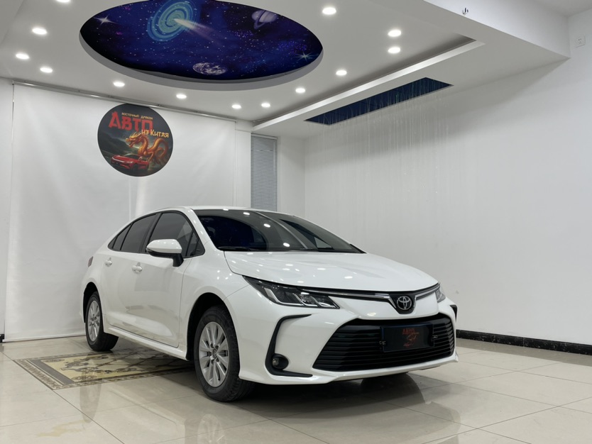 Toyota Corolla 2022 car image #3
