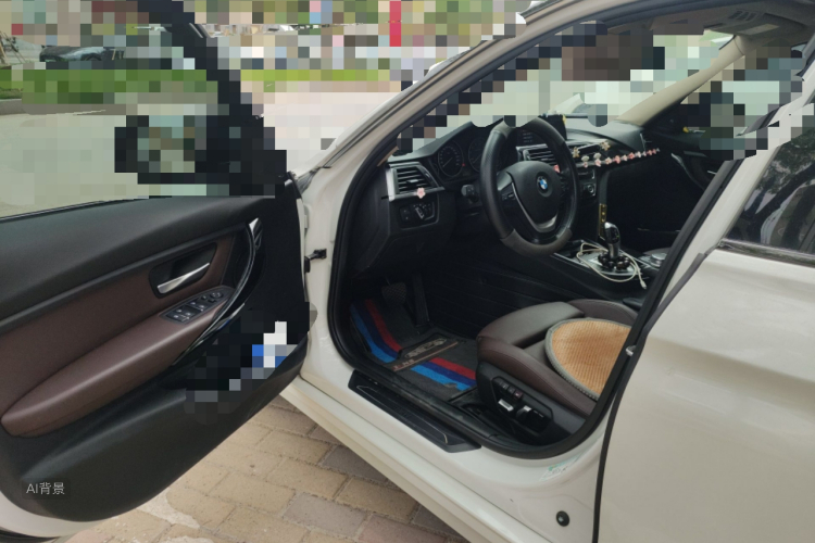 BMW 3 Series 2019 car image #18