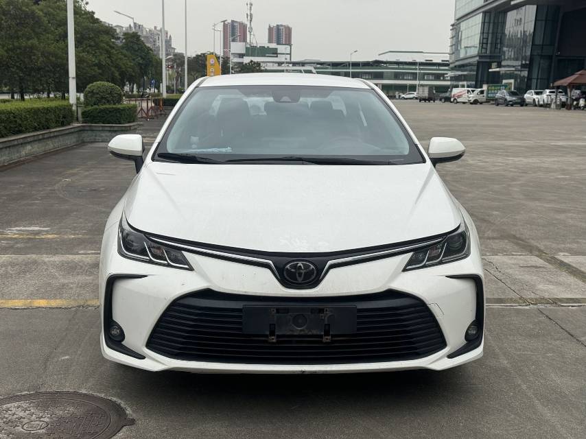 Toyota Corolla 2020 car image #3