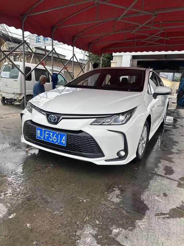 Toyota Corolla 2024 car image #10