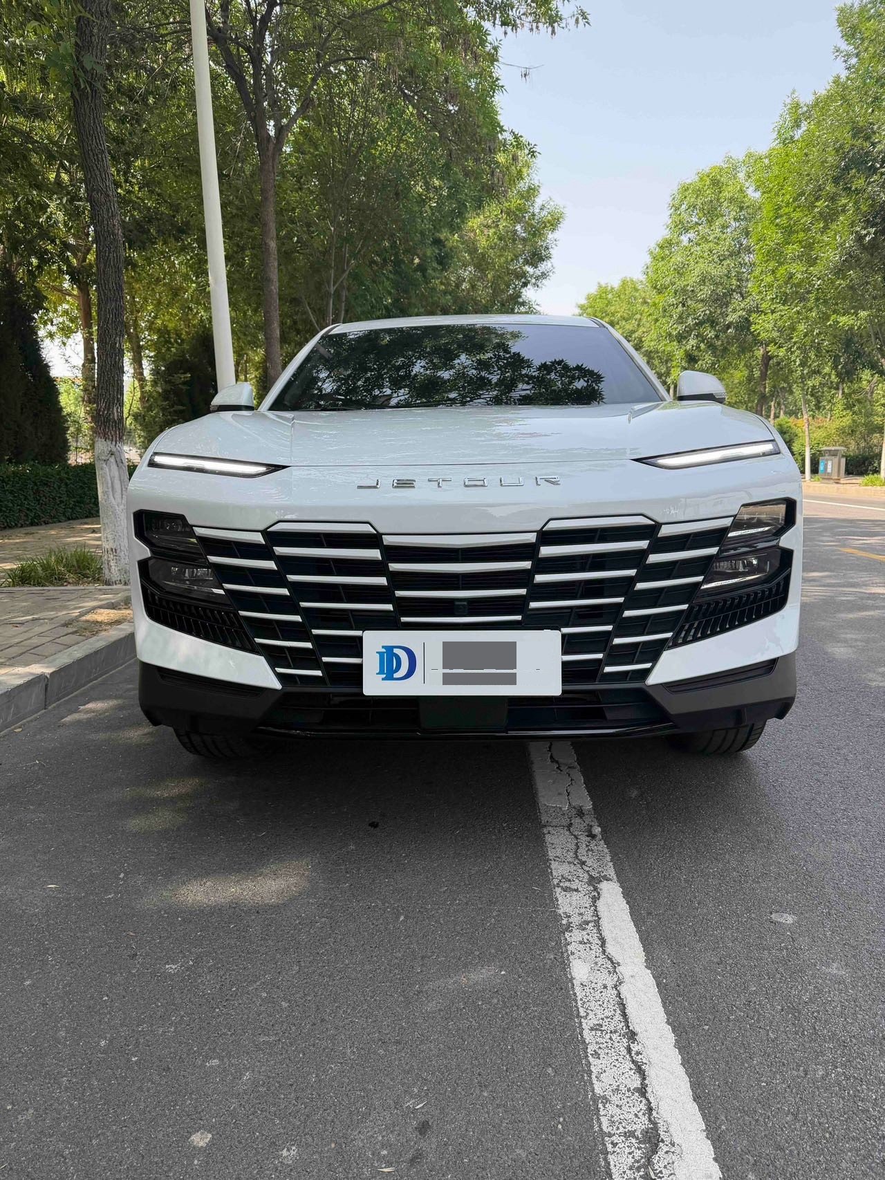 Jetour Dashing 2026 image de voiture #3