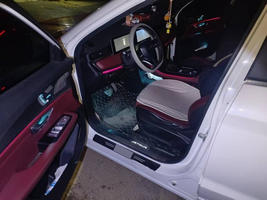Jetour X70 PLUS 2022 #6 Jetour X70 PLUS 2022 صورة سيارة #6