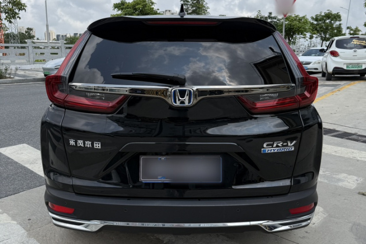 Honda CR-V 2021 #7 Honda CR-V 2021 car image #7