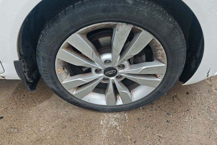Chery Arrizo 5 2017 car image #9