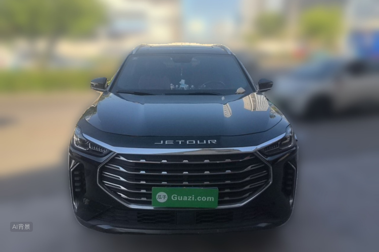 Jetour X70 PLUS 2022 car image #3