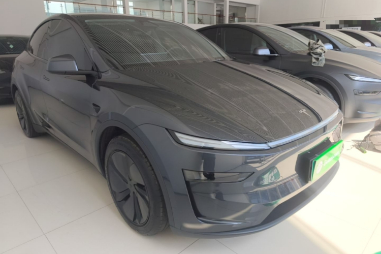 Tesla Model Y 2025 #4 Tesla Model Y 2025 car image #4