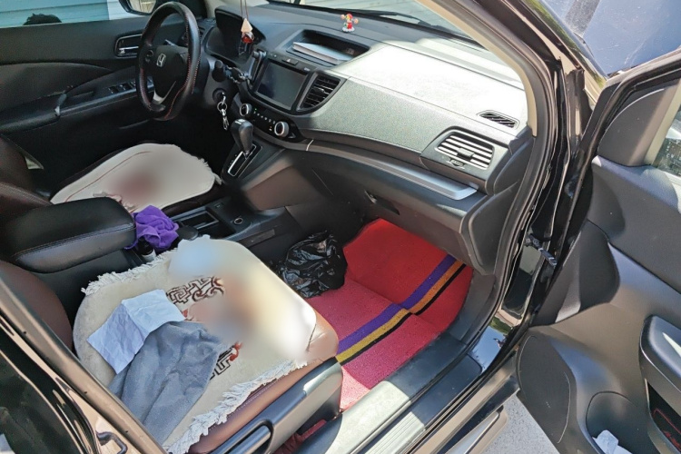 Honda CR-V 2017 car image #27