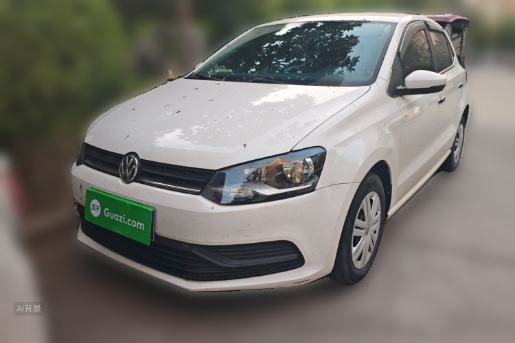Volkswagen Polo 2017 #2 Volkswagen Polo 2017 car image #2