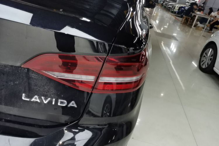 Volkswagen Lavida 2021 car image #8