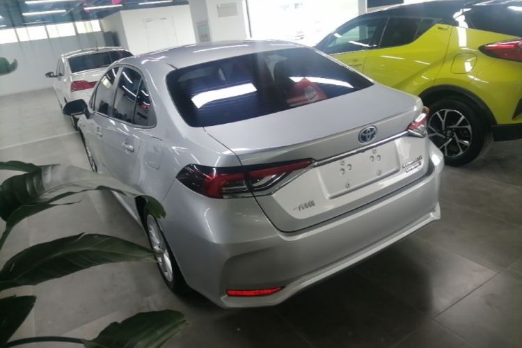 Toyota Corolla 2022 #5 Toyota Corolla 2022 car image #5