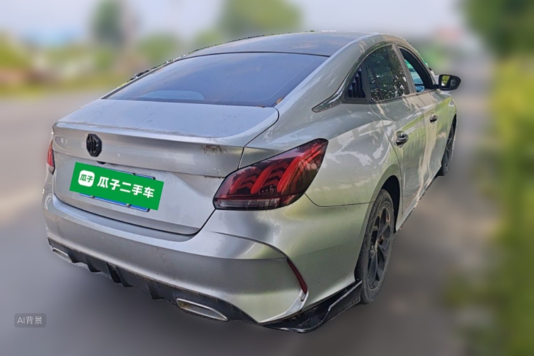 MG 5 2022 #7 MG 5 2022 immagine di auto #7