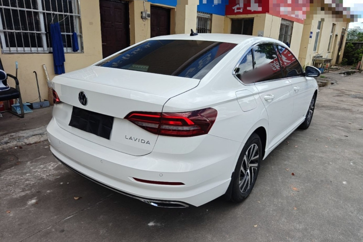Volkswagen Lavida 2024 #7 Volkswagen Lavida 2024 immagine di auto #7