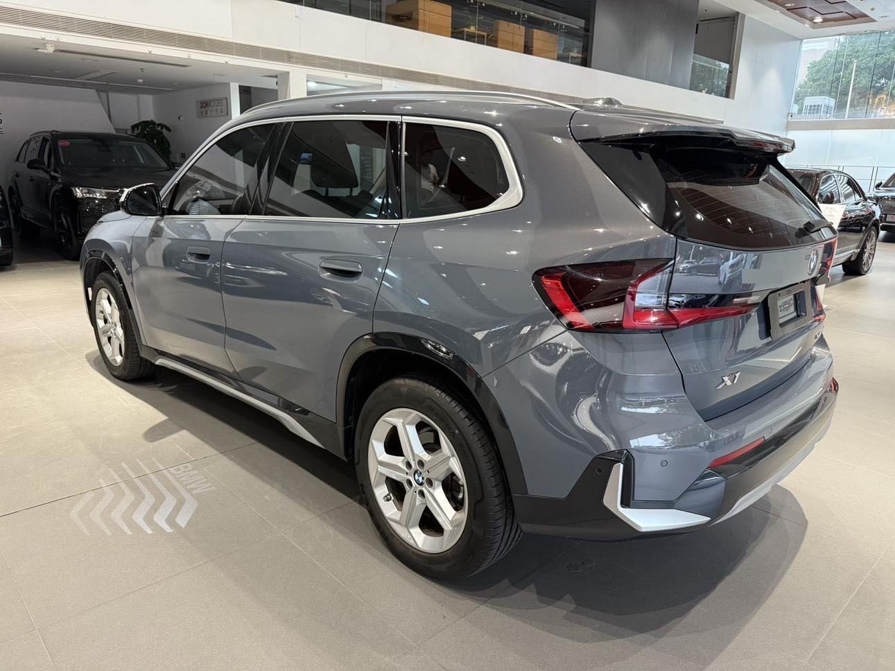 BMW X1 2023 #6 BMW X1 2023 car image #6