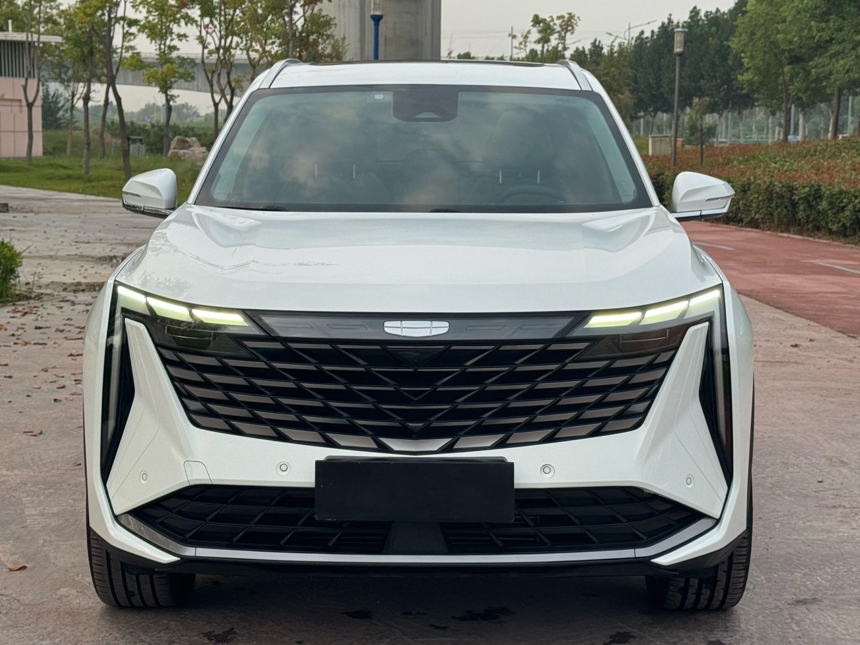 GEELY Boyue L 2023 #2 GEELY Boyue L 2023 car image #2