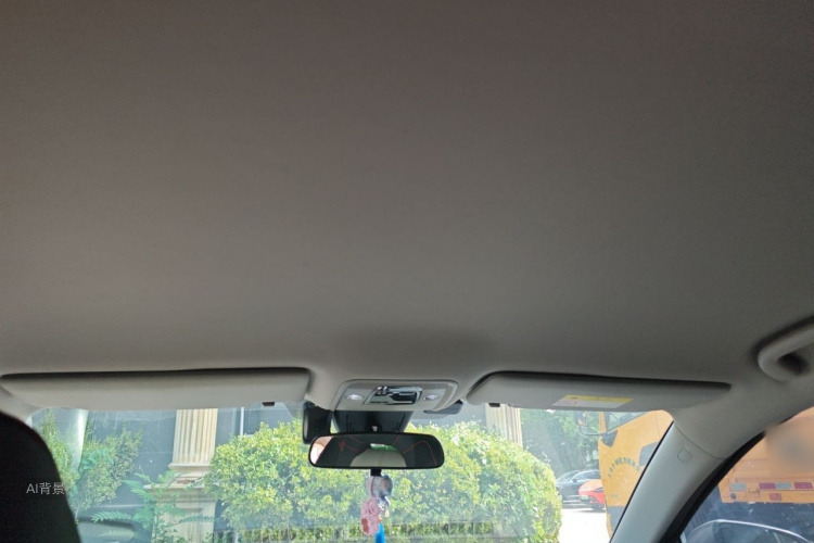 BYD Yuan Plus 2022 car image #20