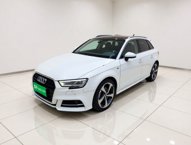 Audi A3 2019 Audi A3 2019 car image