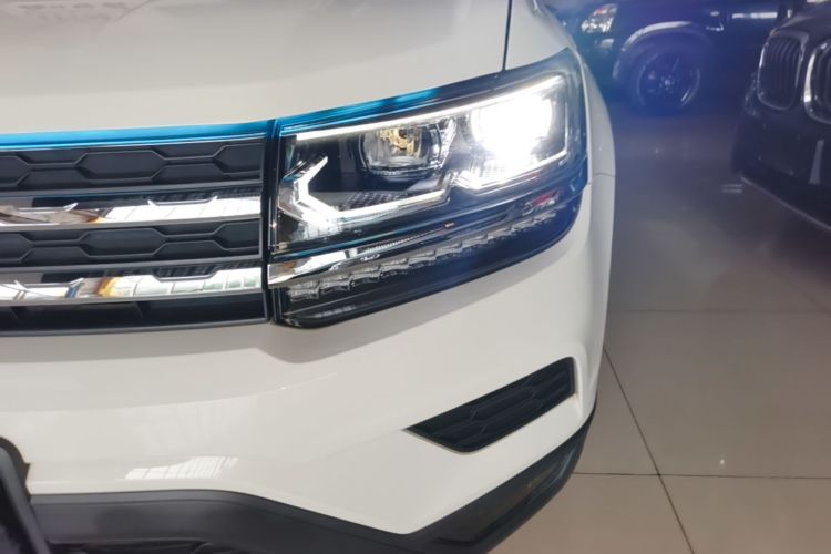 Volkswagen Tharu 2022 #23 Volkswagen Tharu 2022 car image #23